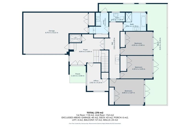 Photo of property in 14a George Street, Hospital Hill, Napier, 4110