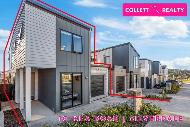 Photo of property in 10 Kea Road, Silverdale, 0932