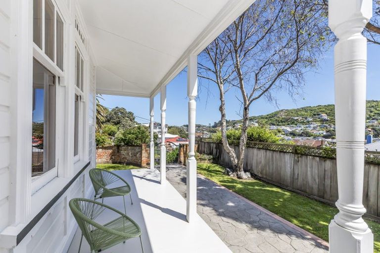 Photo of property in 23a Clyde Street, Island Bay, Wellington, 6023