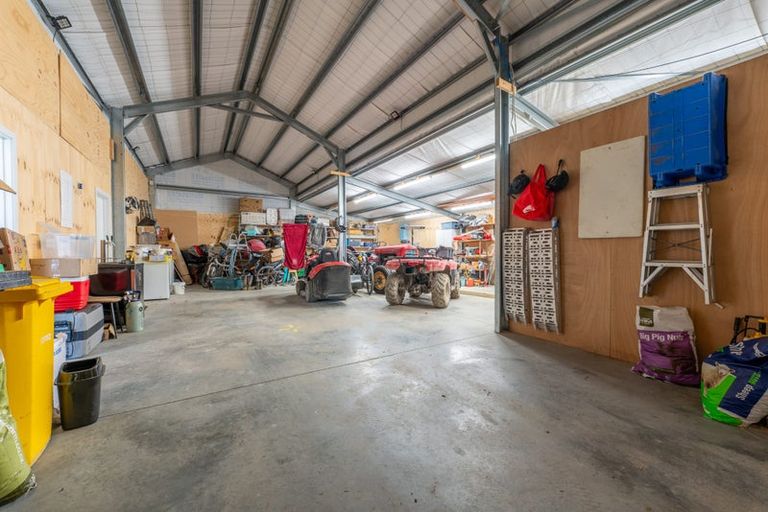 Photo of property in 84 Landsborough Road, Otipua Creek, Timaru, 7974