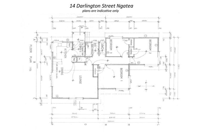 Photo of property in 14 Darlington Street, Ngatea, 3503