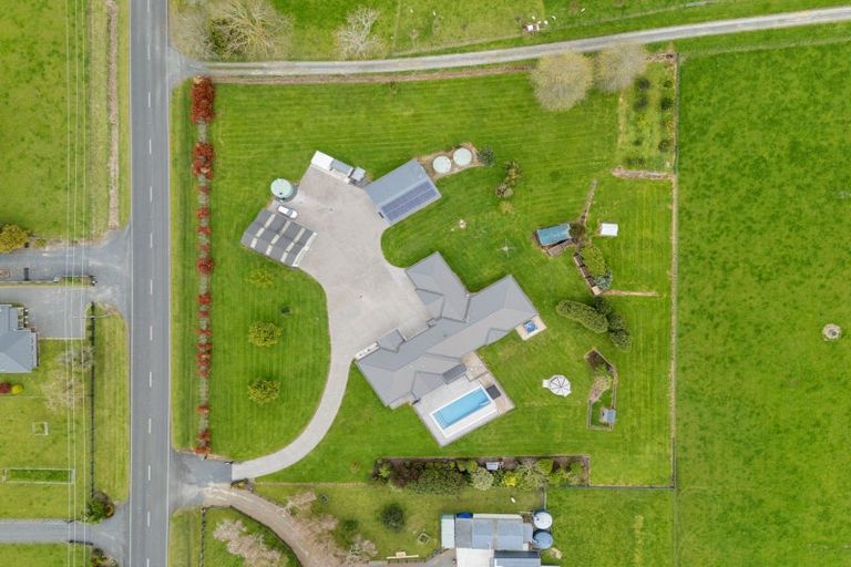 Photo of property in 386 Horotiu Road, Te Kowhai, Hamilton, 3288
