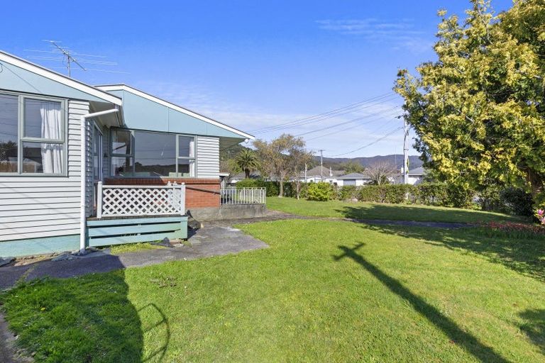Photo of property in 2 Miles Crescent, Wainuiomata, Lower Hutt, 5014