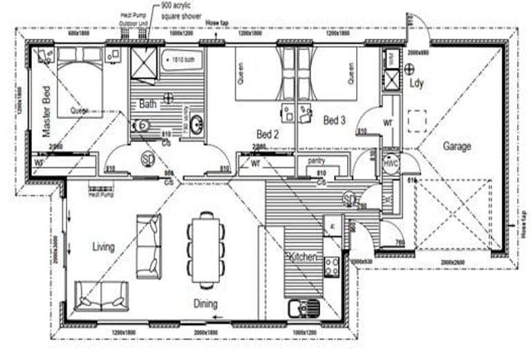Photo of property in 52a Puriri Street, Gonville, Whanganui, 4501