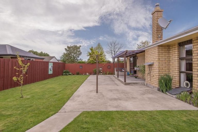 Photo of property in 20 Kinley Street, Rangiora, 7400