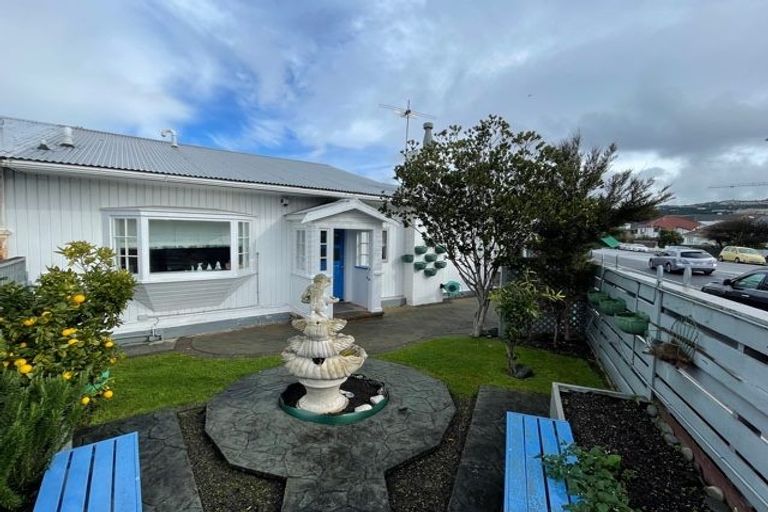 Photo of property in 96 Knights Road, Hutt Central, Lower Hutt, 5010