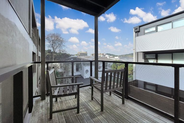 Photo of property in Detroit Apartments, 204/181u Tasman Street, Mount Cook, Wellington, 6021