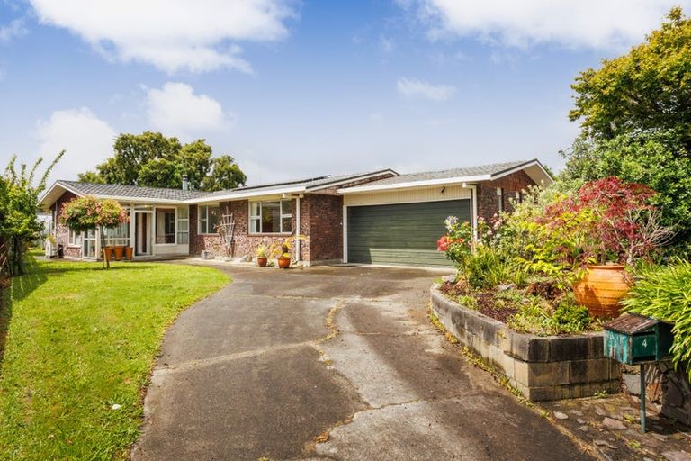Photo of property in 4 Cramer Place, Awapuni, Palmerston North, 4412