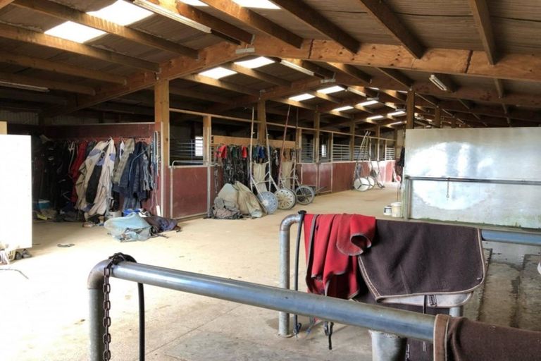 Photo of property in 1 Mcintoshs Road, Fernside, Rangiora, 7471