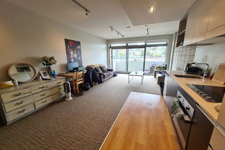 Photo of property in Masina Apartments, 111/80u Riddiford Street, Newtown, Wellington, 6021
