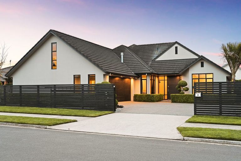 Photo of property in 6 Aquila Crescent, Rototuna North, Hamilton, 3210