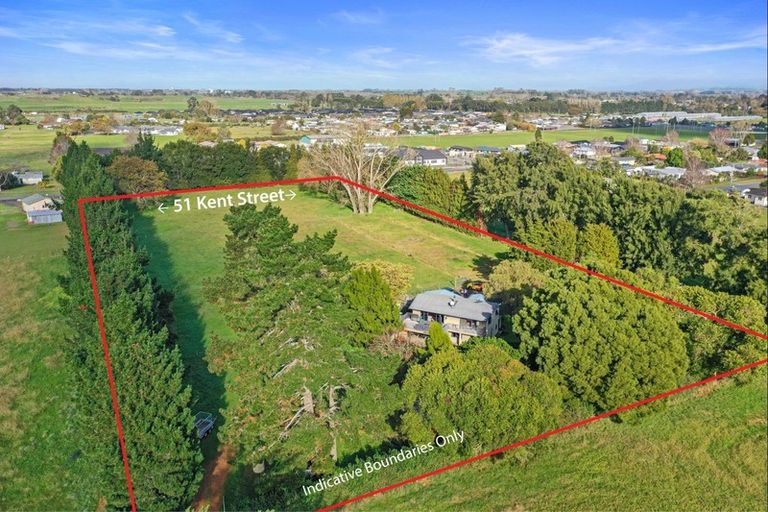 Photo of property in 51 Kent Street, Ngaruawahia, 3791