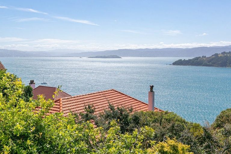 Photo of property in Grafon Court Flats, 53u3 Grafton Road, Roseneath, Wellington, 6011