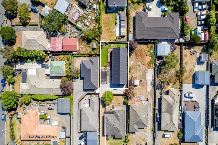 Photo of property in 98a Willryan Avenue, New Brighton, Christchurch, 8083