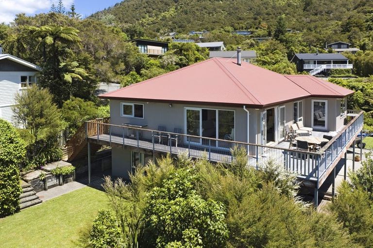 Photo of property in 3218 Archers Road, Tennyson Inlet, Rai Valley, 7195