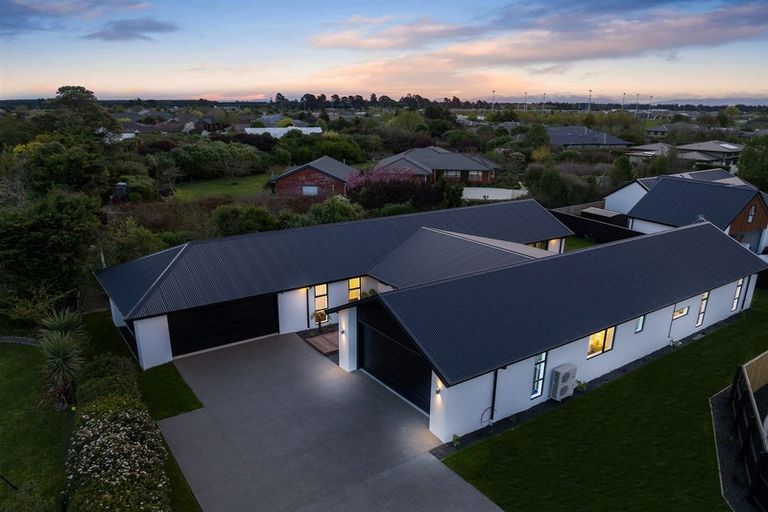 Photo of property in 747a East Maddisons Road, Rolleston, 7614