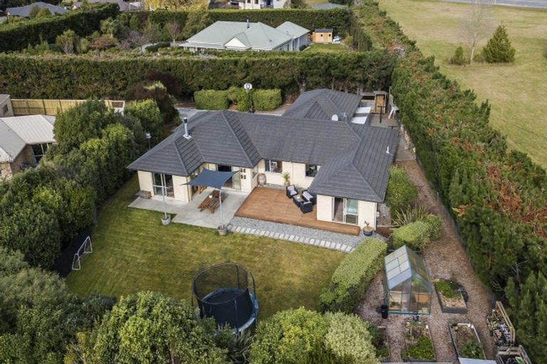 Photo of property in 2/1135 Goulds Road, Rolleston, 7614