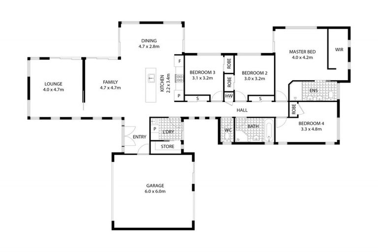 Photo of property in 6 Tauhinu Avenue, Lincoln, 7608