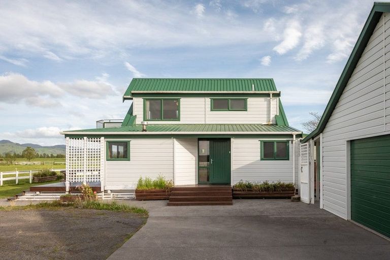 Photo of property in 108 Old Netherton Road, Netherton, Paeroa, 3672