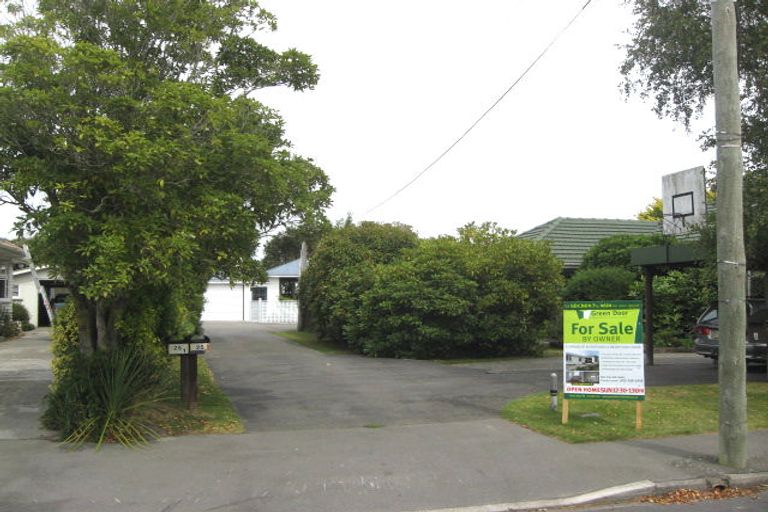 Photo of property in 2/25 Esperance Street, St Albans, Christchurch, 8052