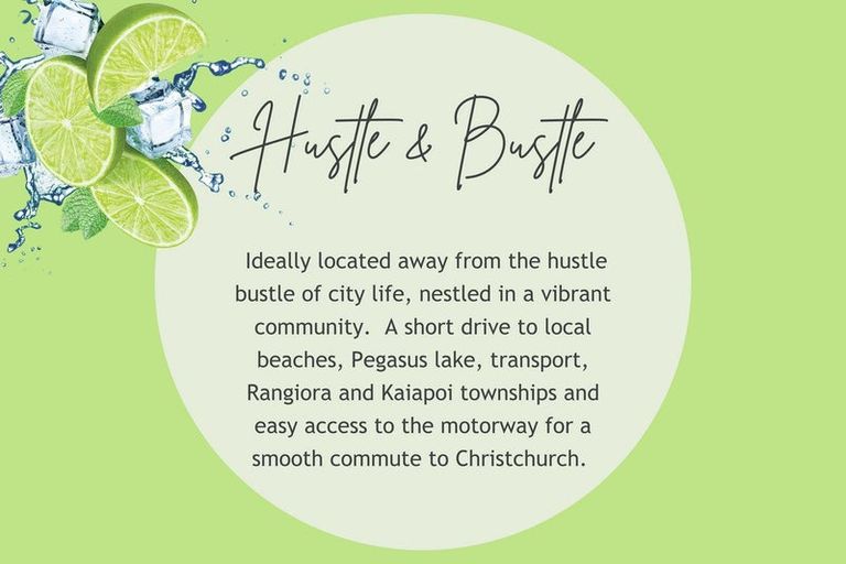 Photo of property in 43 Henshaw Street, Woodend, 7610