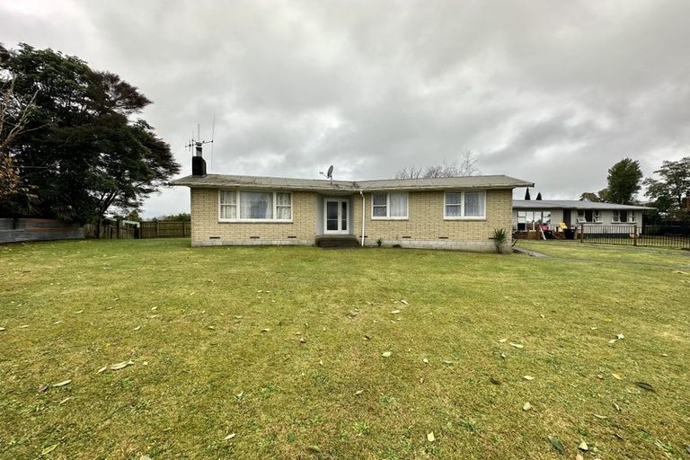 Photo of property in 1 George Place, Tokoroa, 3420