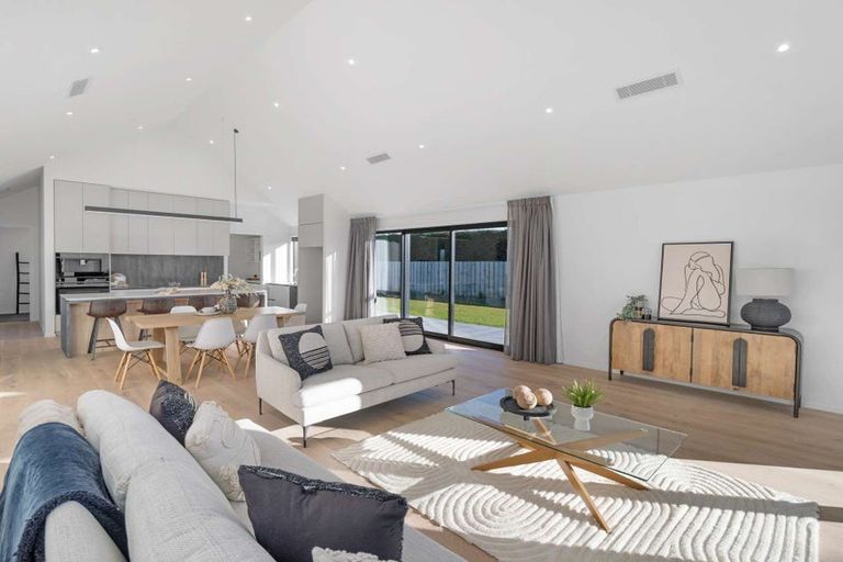 Photo of property in 17b Fairhurst Place, Rolleston, 7614