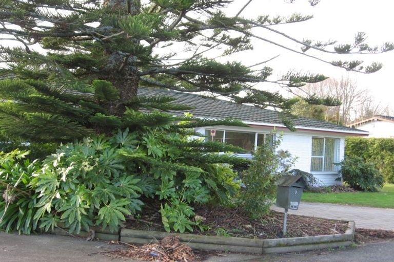 Photo of property in 7 Fox Lane, Hamilton East, Hamilton, 3216