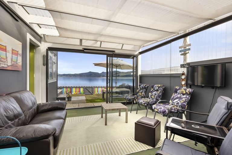 Photo of property in 940 Harington Point Road, Harington Point, Dunedin, 9077