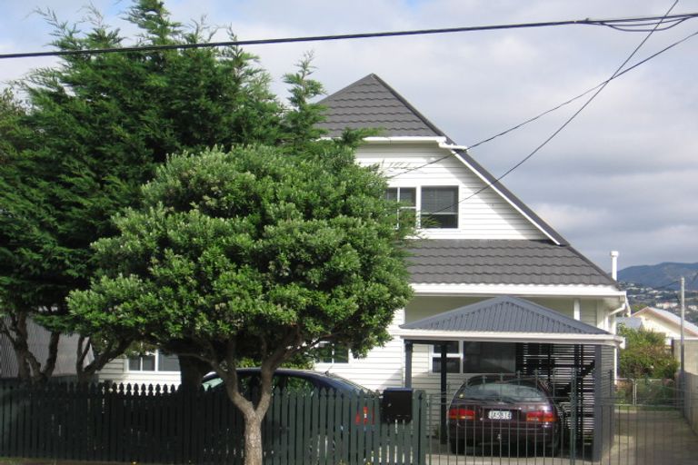 Photo of property in 79a Ira Street, Miramar, Wellington, 6022