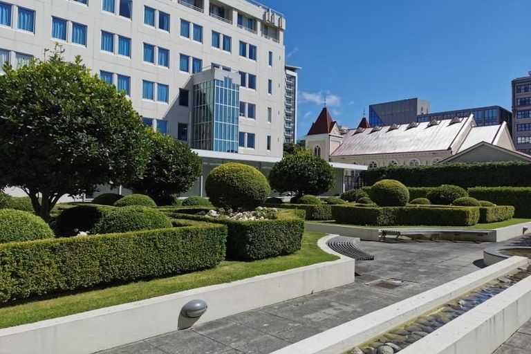 Photo of property in Sanctum Apartments, 34/10b Ebor Street, Te Aro, Wellington, 6011