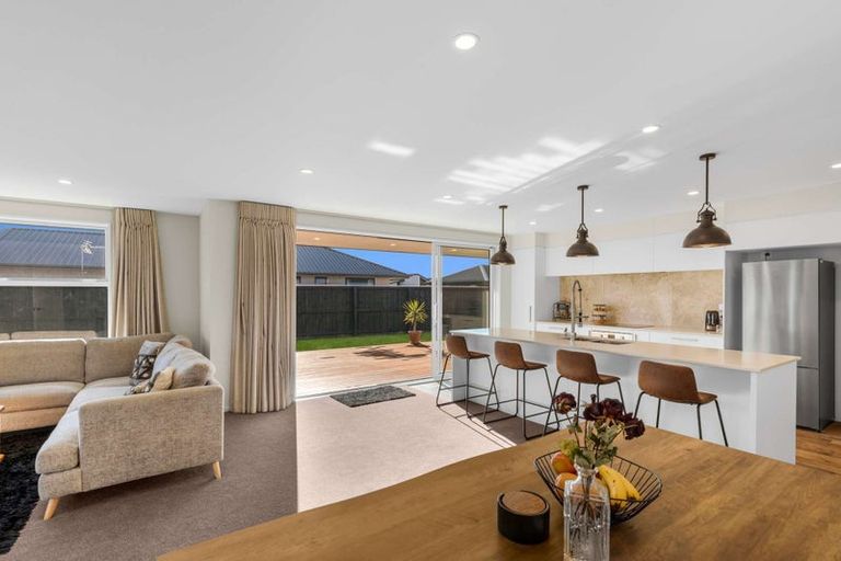 Photo of property in 49 Fairbairn Road, Rolleston, 7614