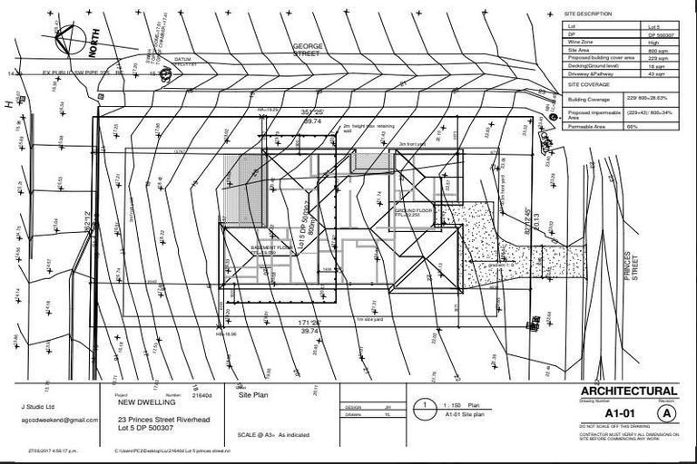 Photo of property in 25 Princes Street, Riverhead, 0820