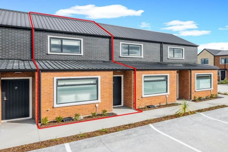 Photo of property in 18/137 Hall Avenue, Favona, Auckland, 2024