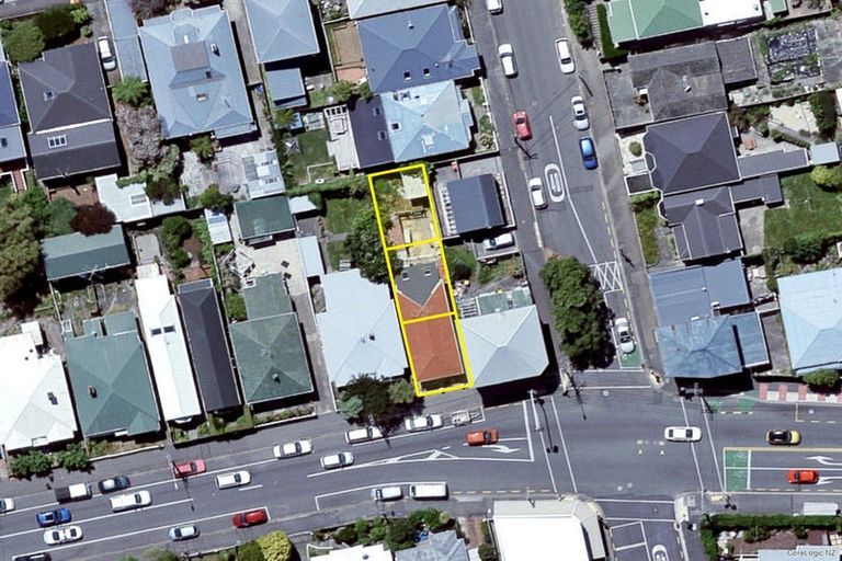Photo of property in 117 Constable Street, Newtown, Wellington, 6021