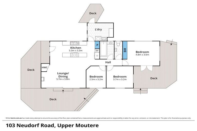 Photo of property in 103 Neudorf Road, Upper Moutere, 7175