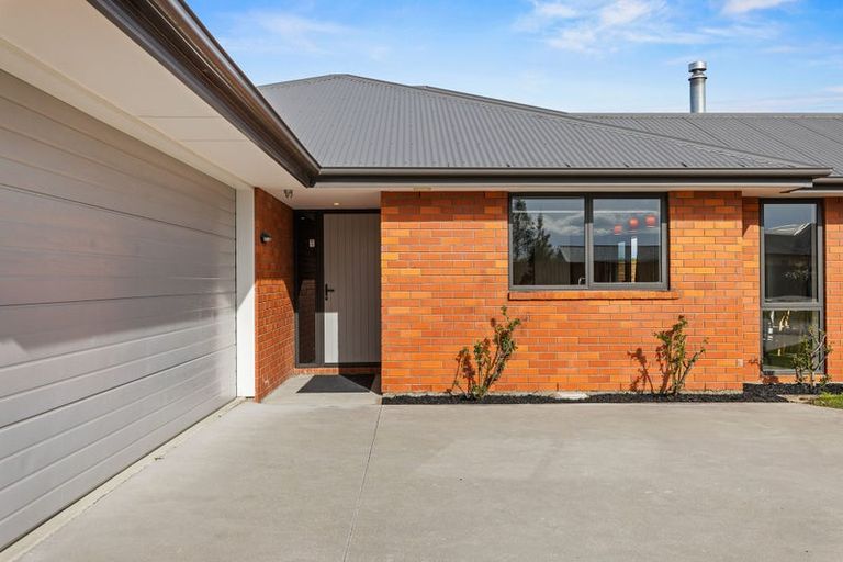 Photo of property in 48c Lewis Crescent, Rolleston, 7614