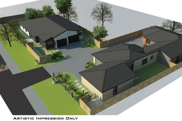 Photo of property in 1a Casey Avenue, Claudelands, Hamilton, 3214