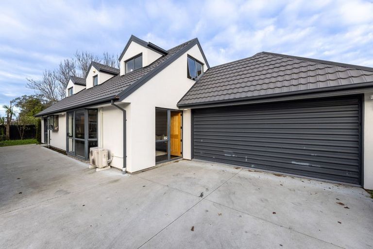 Photo of property in 636a Barbadoes Street, Edgeware, Christchurch, 8013