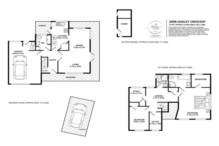 Photo of property in 209b Oakley Crescent, Thames, 3500