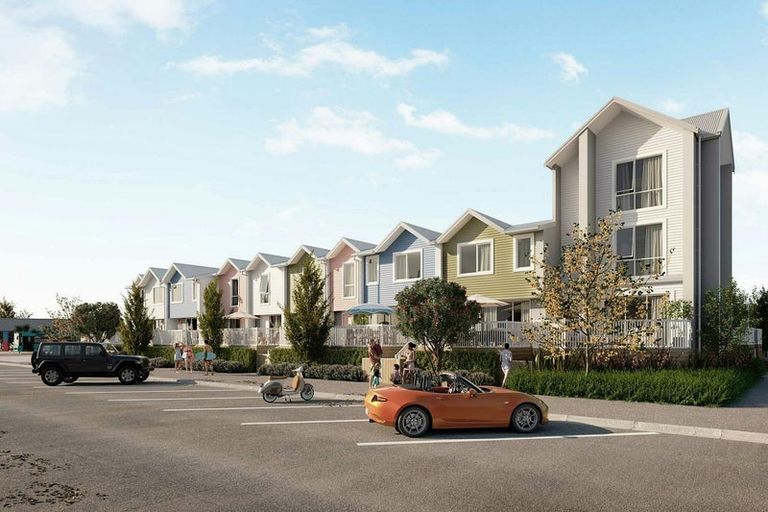 Photo of property in 2/29 Beresford Street, New Brighton, Christchurch, 8061