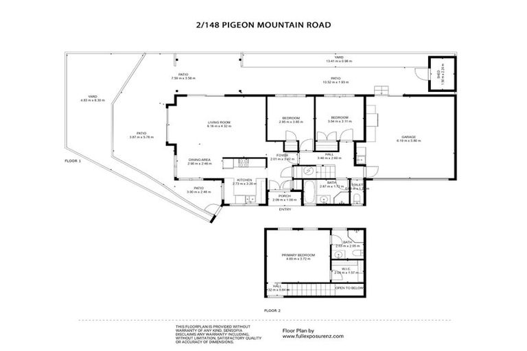 Photo of property in 2/148 Pigeon Mountain Road, Half Moon Bay, Auckland, 2012