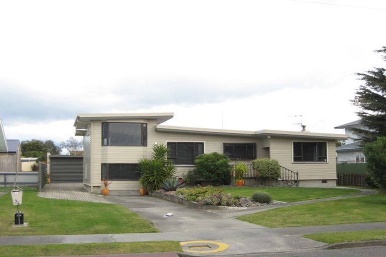 Photo of property in 26 Balliol Avenue, Pirimai, Napier, 4112