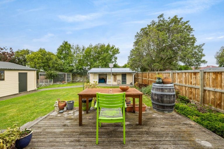 Photo of property in 12 Morris Road, Amberley, 7410