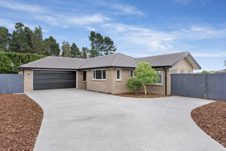 Photo of property in 83a Renoir Drive, Rolleston, 7614