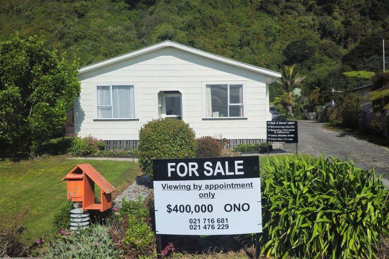 Photo of property in 13 Torea Street, Granity, 7823