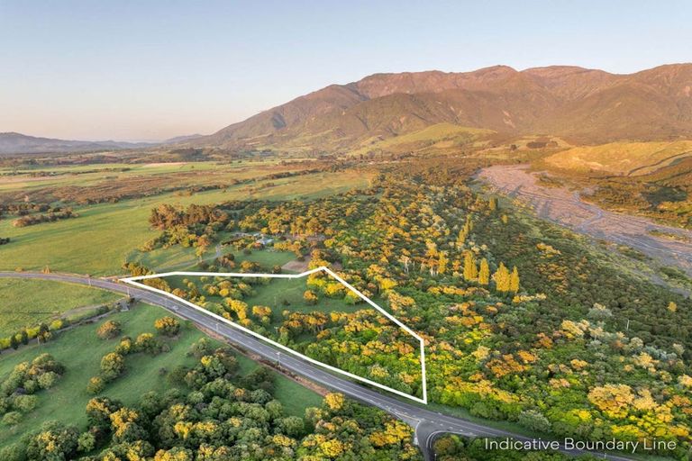 Photo of property in 849 Kincaid Road, Hapuku, Kaikoura, 7371