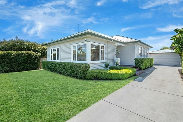 Photo of property in 157 Knowles Street, St Albans, Christchurch, 8052