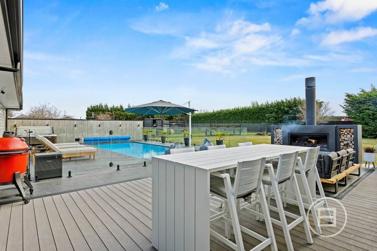 Photo of property in 17 Joy Place, Ohoka, Rangiora, 7475