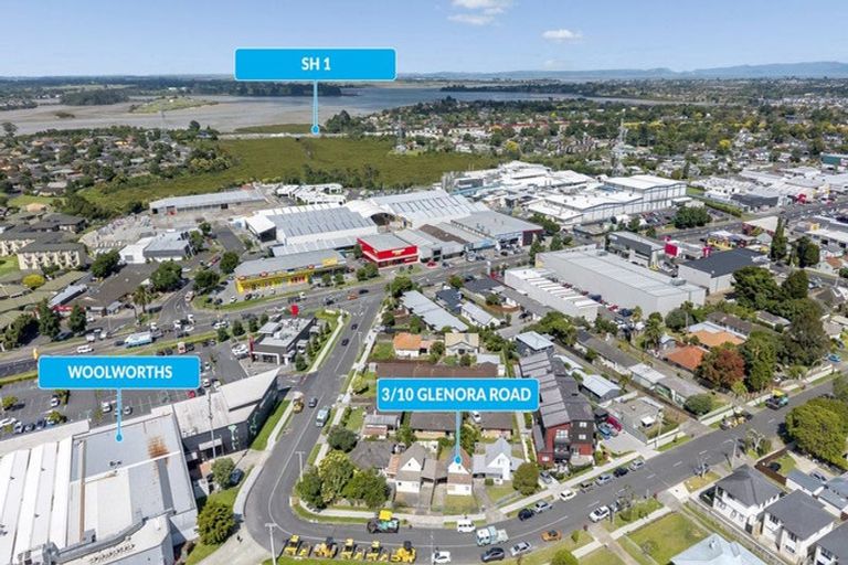 Photo of property in 3/10 Glenora Road, Takanini, 2112